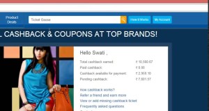 Ticket Goose Coupons and offers at CashKaro.com