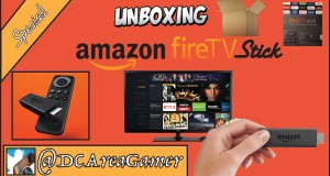 Unboxing – Amazon Fire TV Stick – HDMI Steaming, Movies, Music, Apps, & Games