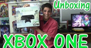 Unboxing: XBox One (Amazon Wishlist Gift from Dylan)