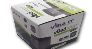 Vida IT vBud Bluetooth Speaker For Amazon Kindle Fire HD MOBILE PHONE  Top