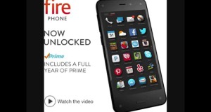 Views Amazon Fire Phone, 32GB Unlocked GSM