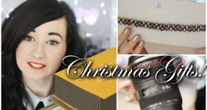 What I got for Christmas 2014! (Books, Lush, TopShop, Amazon, Unboxings & More!) Christmas Haul
