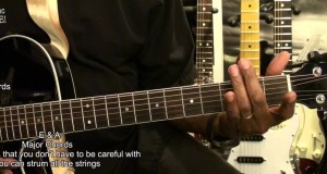What To Play When You Don’t Know How Guitar Tutorial Lesson EBMTL HD