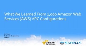 What We Learned from 1,000 Amazon Web Services VPC Configurations