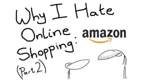 Why I Hate Online Shopping – Amazon (Part 2)