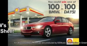 Win 1 of 100 2016 BMW 3201’s Giveaway From Shell Oil! HotWheelz 4 U