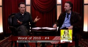Worst Movies of 2010 (Worst 6 countdown) – Last Airbender, Date Night and more! Stupid For Movies