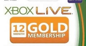 Xbox LIVE 12 Month Gold Membership Online Game Codes ☢☣☠