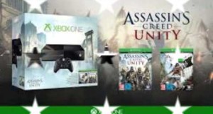 Xbox One Kinect Bundle With Assassin’s Creed Games Coming Wednesday