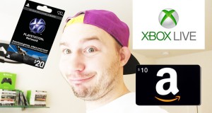 YouTube Video Easter Gift Card Hunt (Xbox Live, PSN, Amazon)